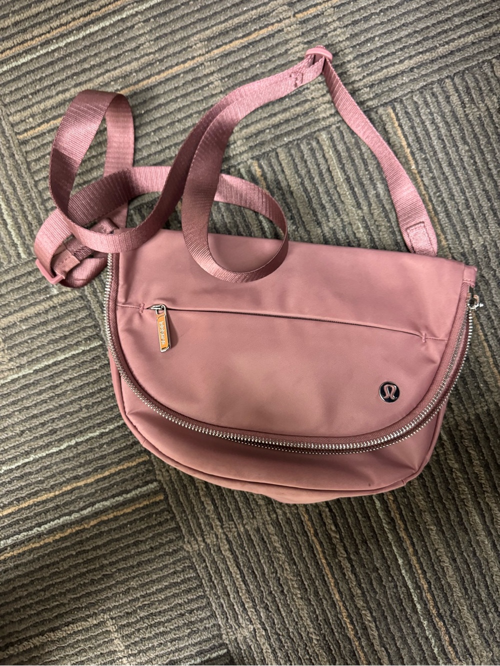 Lululemon All Night Festival Bag